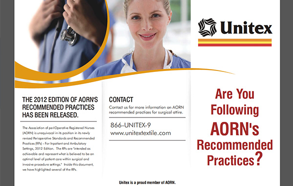 2012 edition of aorns recommended practices aorn flyer