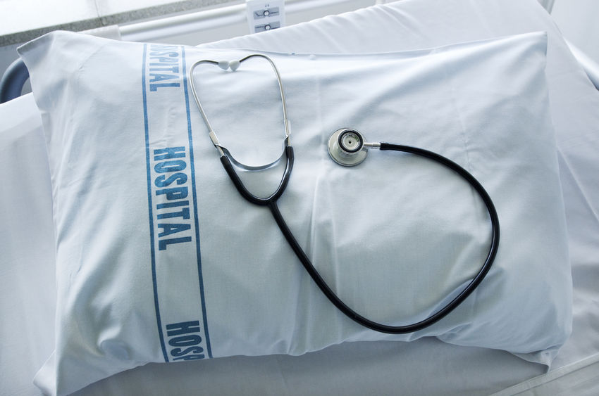 Patient Pillowcase Services From Unitex Textile Service