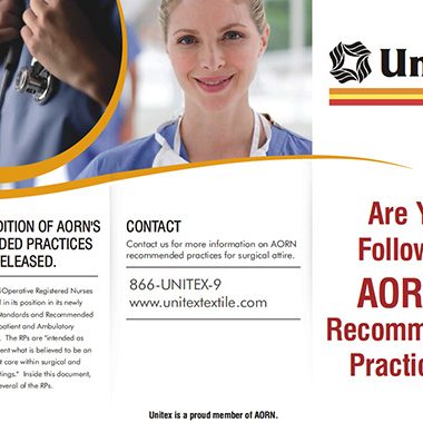 THE 2012 EDITION OF AORN’S RECOMMENDED PRACTICES HAS BEEN RELEASED