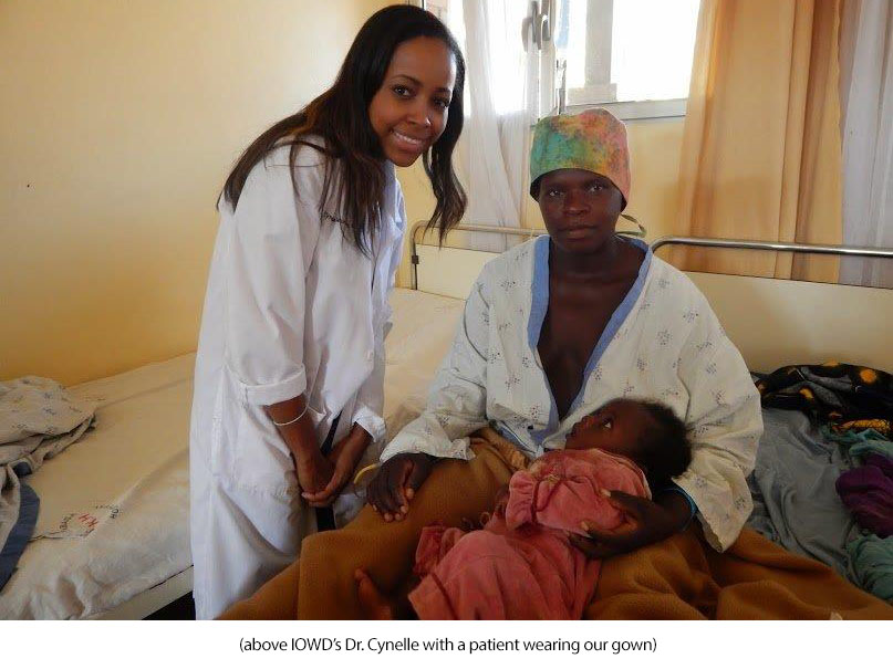 Unitex Partners with Columbia Presbyterian Doctor