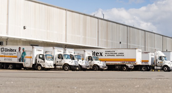 Extended Care & Hospital Linen Services 