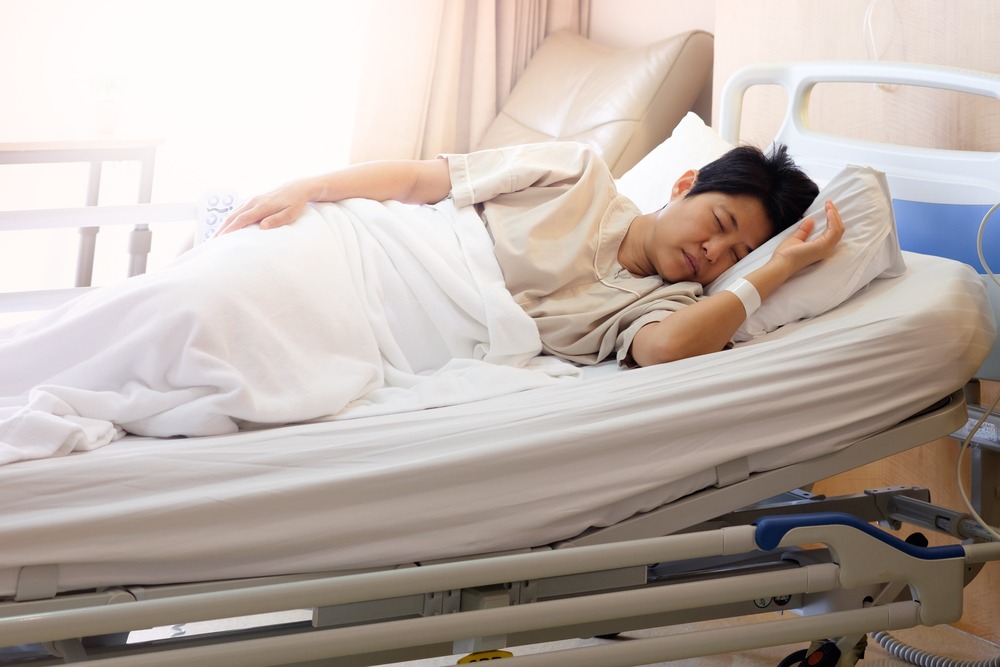 promoting sleep in hospital settings