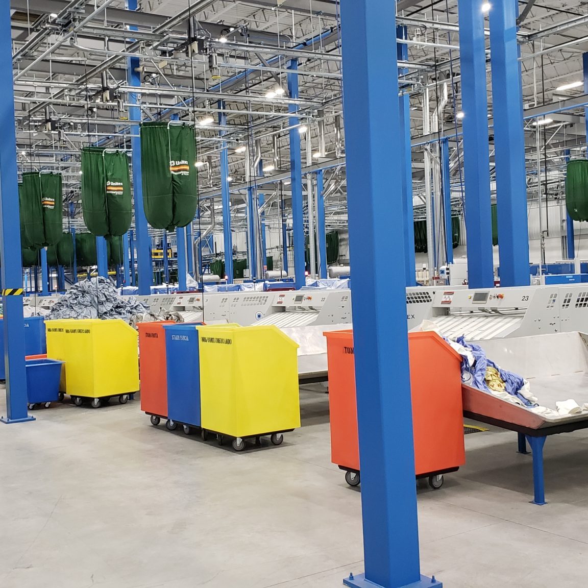 December 11, 2020 Unitex Textile Services