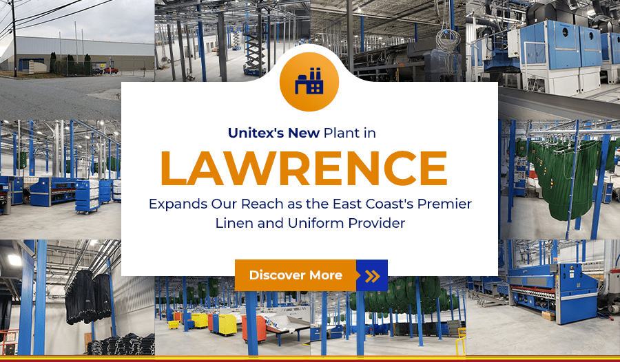 New Lawrence Plant Addition