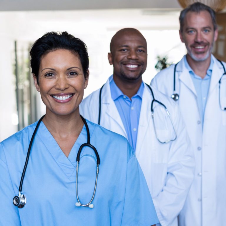 attract healthcare talent uniform service