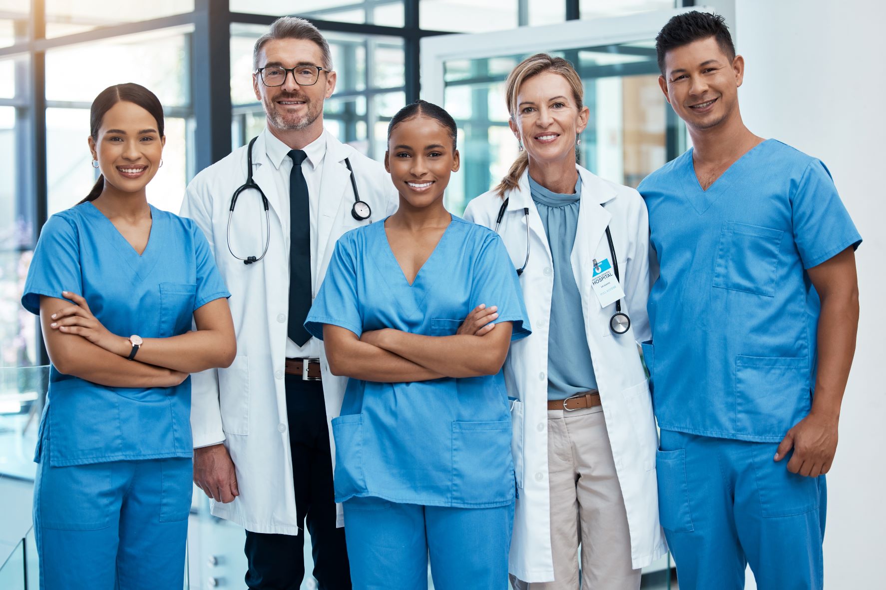 Start 2023 Right with Healthcare Linen and Uniforms from Unitex