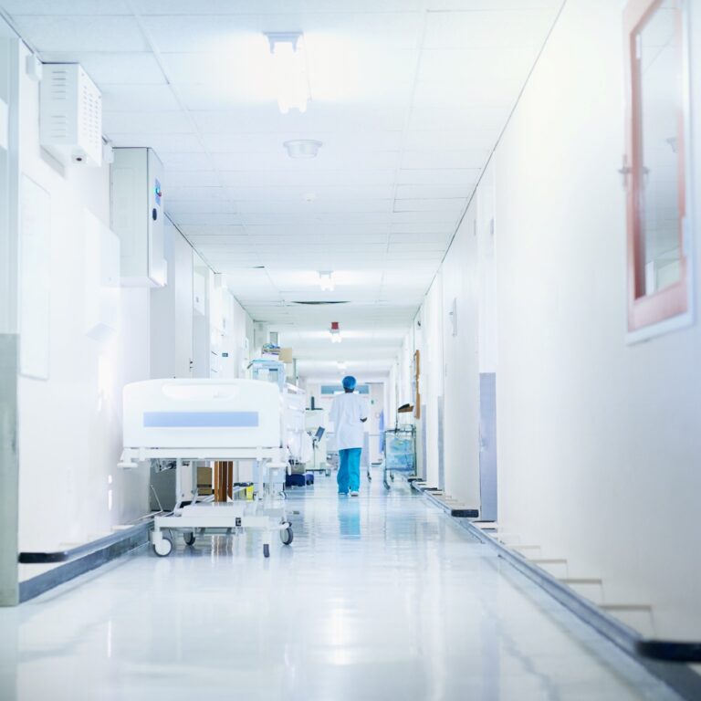 Advancements in Healthcare Linen Hygiene and Safety