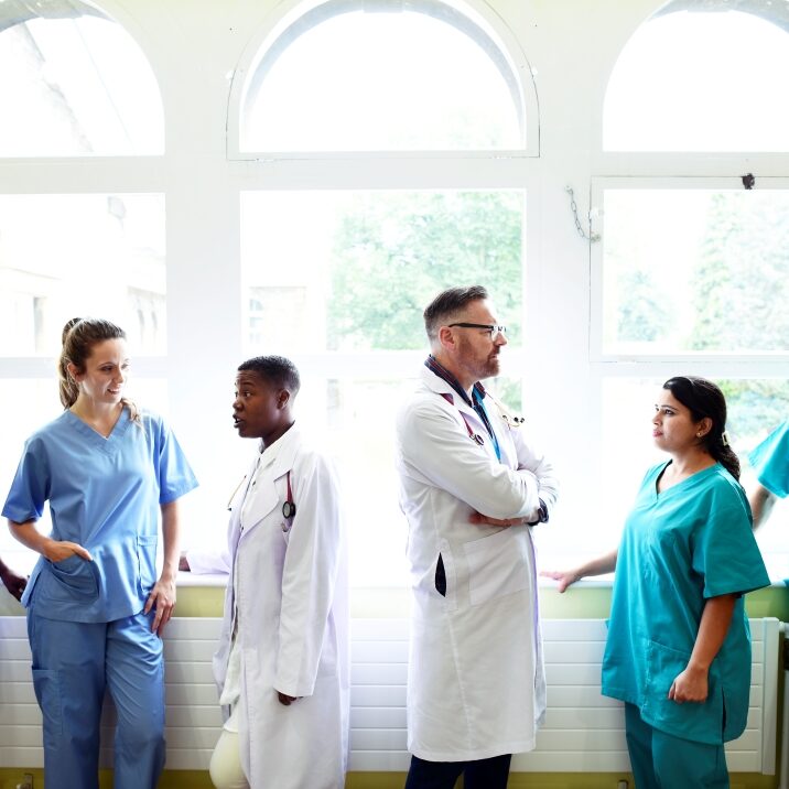 The Importance of Hygienically Clean Certified Linen in Healthcare Facilities The Importance of Hygienically Clean Certified Linen in Healthcare Facilities