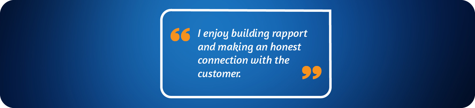 Team Member Quote Image