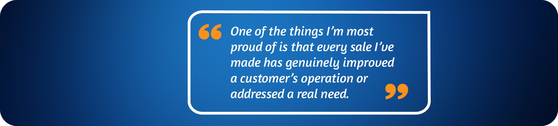 Team Member Quote Image