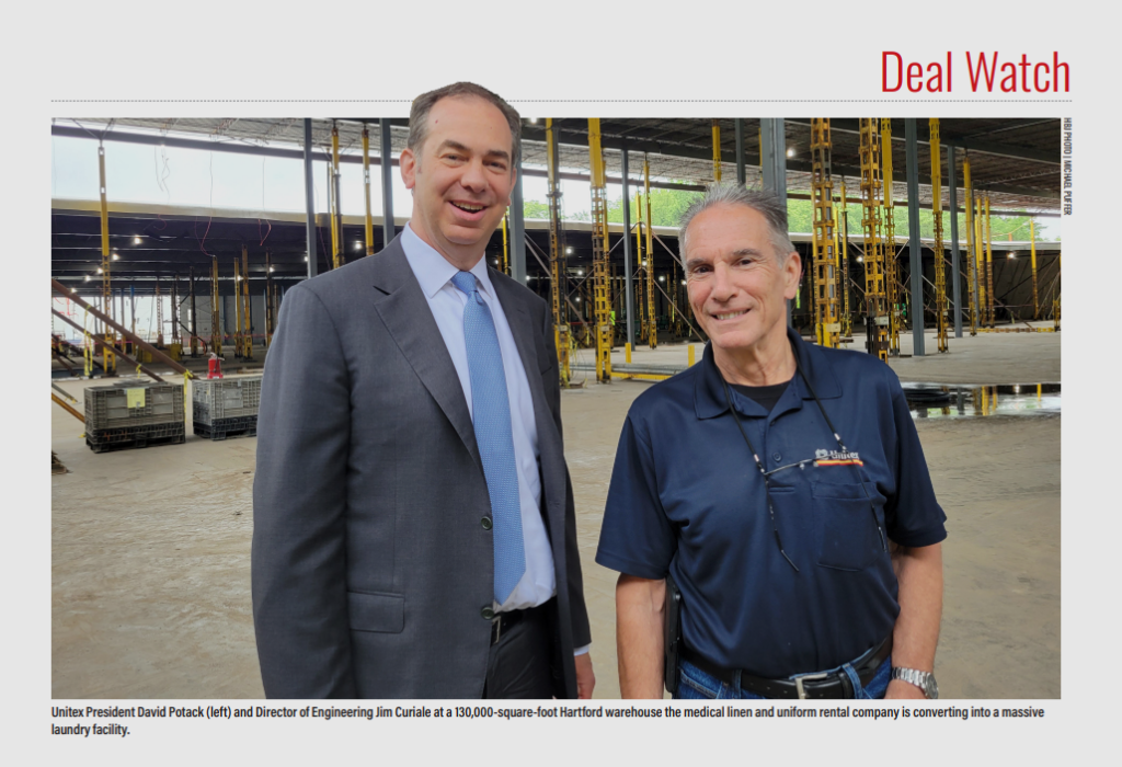 Cleaning Up - HB Story