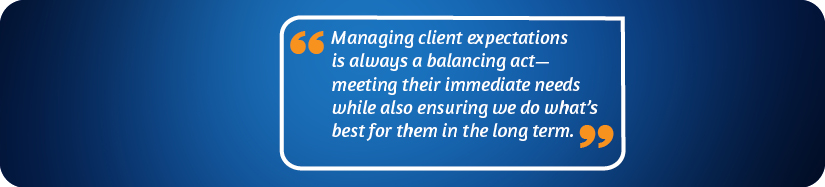 Team Member Quote Image