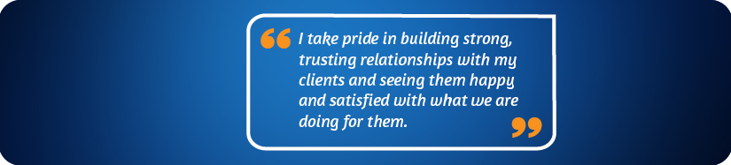 Team Member Quote Image
