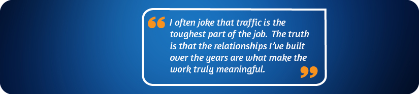 Team Member Quote Image