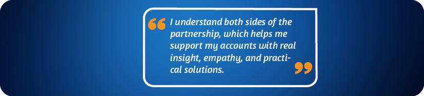 Team Member Quote Image
