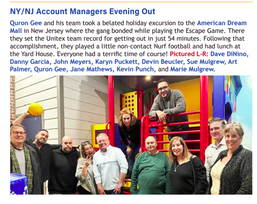 Newsletter - February 2026