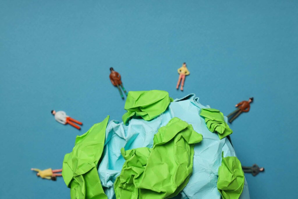 Earth Day and the Reality of Sustainable Medical Linen Processing